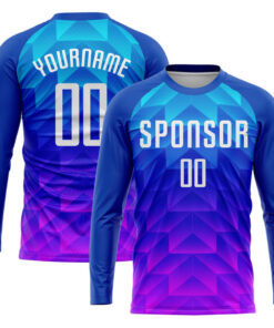 Custom Royal White Light Blue Hot Pink Sublimation Soccer Uniform Jersey 3.jpg