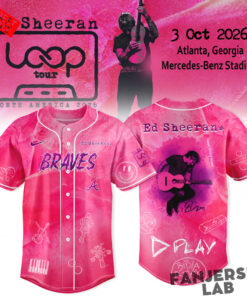 Ed Sheeran x MLB Ed Sheeran LOOP Tour 2026 Baseball Jersey 3.jpg