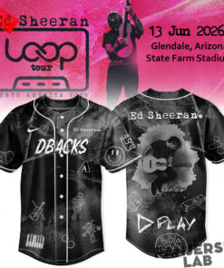 Ed Sheeran x MLB Ed Sheeran LOOP Tour 2026 Baseball Jersey 7.jpg