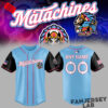 Albuquerque Isotopes Sesame Street Night Baseball Jersey