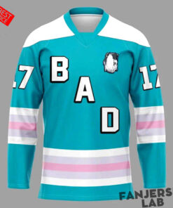 Halsey Badlands Tour Hockey Jersey