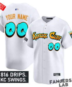 Kansas City Royals Graffiti Crown Drop Edition Custom Baseball Jersey 5.jpg