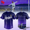 Los Angeles Dodgers x Spider-Man: Brand New Day Baseball Jersey