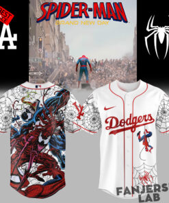 Los Angeles Dodgers x Spider Man Brand New Day Baseball Jersey 3.jpg