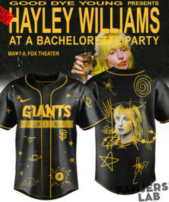 MLB Teams x HAYLEY WILLIAMS Bachelorette Party 2026 North America Tour Exclusive Baseball Jersey 3.jpg