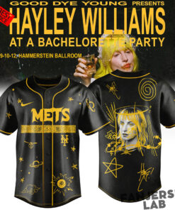 MLB Teams x HAYLEY WILLIAMS Bachelorette Party 2026 North America Tour Exclusive Baseball Jersey 4.jpg