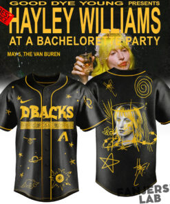 MLB Teams x HAYLEY WILLIAMS Bachelorette Party 2026 North America Tour Exclusive Baseball Jersey 6.jpg