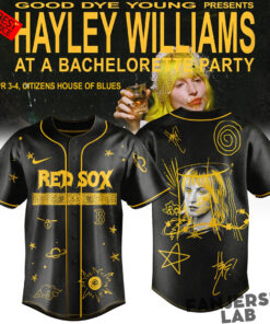 MLB Teams x HAYLEY WILLIAMS Bachelorette Party 2026 North America Tour Exclusive Baseball Jersey 8.jpg