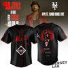 MLB Teams x Cazzu: Latinaje En Vivo Tour NA 2026 Tour Exclusive Baseball Jersey