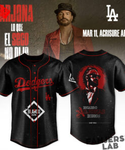 MLB Teams x Ricardo Arjona Lo Que El Seco No Dijo 2026 Exclusive Baseball Jersey 5.jpg