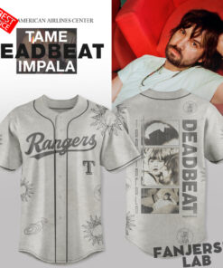 MLB Teams x TAME IMPALA DEADBEAT NA 2026 Tour Exclusive Baseball Jersey 3.jpg