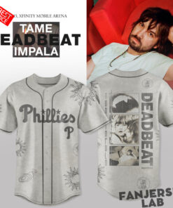 MLB Teams x TAME IMPALA DEADBEAT NA 2026 Tour Exclusive Baseball Jersey 5.jpg