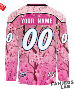 Macon Mayhem Cherry Blossom Day 2026 First Jersey Raffle Custom Hockey Jersey 3.jpg