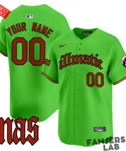 Mets Nas Illmatic Premium Custom Baseball Jersey 5.jpg