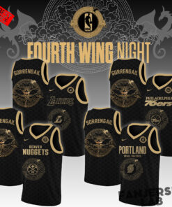NBA All Teams x Fourth Wing Night “Sorrengail” Basketball Jersey NBA All Teams x Fourth Wing Night “Sorrengail” Basketball Jersey