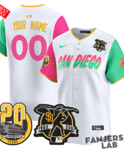 San Diego Padres Tony Gwynn Petco Park 20th 5.jpg