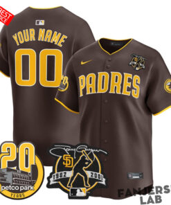 San Diego Padres Tony Gwynn Petco Park 20th 6.jpg