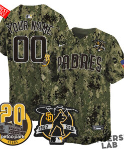 San Diego Padres Tony Gwynn Petco Park 20th Patch USMC 5.jpg