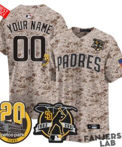 San Diego Padres Tony Gwynn Petco Park 20th Patch USMC 6.jpg