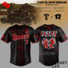 New York Yankees x The Pussycat Dolls ‘PCD Forever Tour’ Baseball Jersey