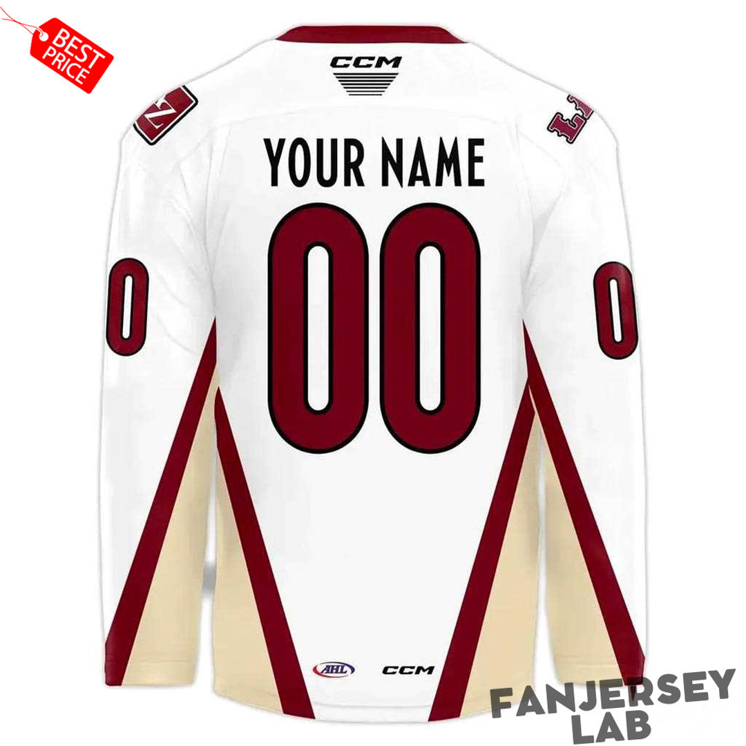 Tucson Roadrunners El Lazo 2026 Custom Hockey Jersey Tucson Roadrunners El Lazo 2026 Custom Hockey Jersey