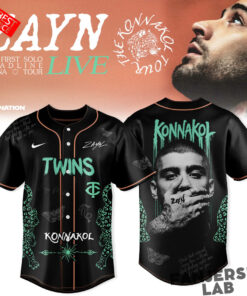Zayn Malik The KONNAKOL Tour 2026 x MLB Teams Baseball Jersey 4.jpg