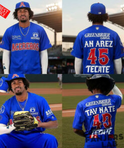 Acereros de Monclova 2026 New Season Custom Baseball Jersey 2.jpg