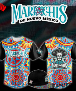 Albuquerque Isotopes Mariachis Night Special Baseball Jersey Albuquerque Isotopes Mariachis Night Special Baseball Jersey