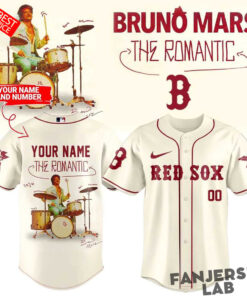 All Baseball Team x Bruno Mars The Romantic Tour 2026 Custom Baseball Jersey 3.jpg