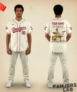 All Baseball Team x Bruno Mars The Romantic Tour 2026 Custom Baseball Jersey 5.jpg