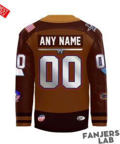 Allen Americans 2026 Top Gun Night Custom Hockey Jersey 3.jpg