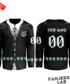 Allen Americans Wizard Night 2026 Custom Hockey Jersey