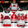 Maine Mariners Lumberjack Uniform 2026 Hockey Jersey Maine Mariners Lumberjack Uniform 2026 Hockey Jersey