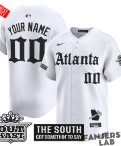 Atlanta Braves Gothic South x Outkast Edition Custom Baseball Jersey 3.jpg