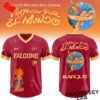 Karol G Viajando Por El Mundo Tropitour 2026 Football Jersey
