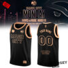 Salt Lake City Stars Special New Basketball Jersey