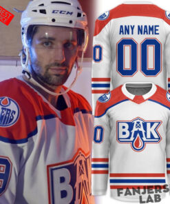 Bakersfield Condors Special New 2026 Custom Hockey Jersey