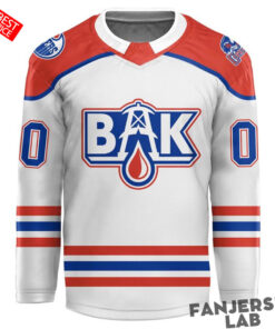 Bakersfield Condors Special New 2026 Custom Hockey Jersey