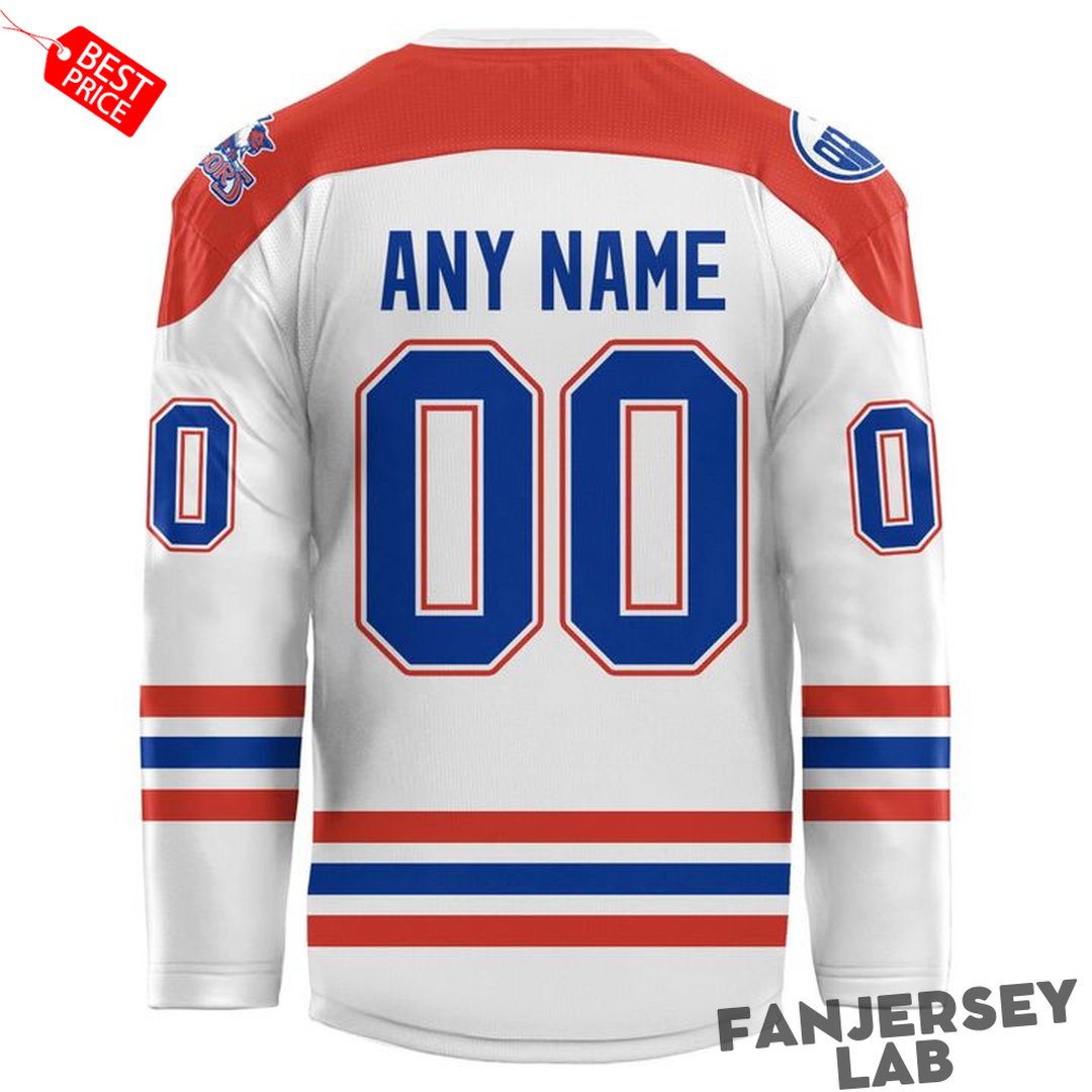 Bakersfield Condors Special New 2026 Custom Hockey Jersey Bakersfield Condors Special New 2026 Custom Hockey Jersey
