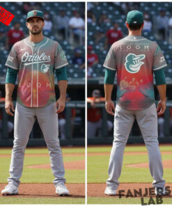 Baltimore Orioles Imagine Dragons Loom World Tour 2026 Baseball Jersey 1.jpg