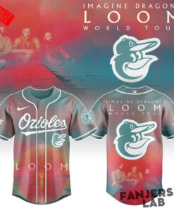 Baltimore Orioles Imagine Dragons Loom World Tour 2026 Baseball Jersey 2.jpg