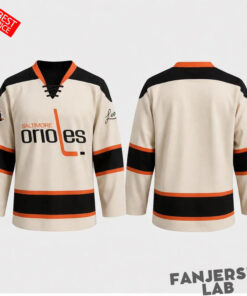 Baltimore Orioles x Ledo Pizza Big Game Party Custom Hockey Jersey 1.jpg