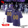 WWE Wrestlemania 42 Vegas Exclusive Football Jersey