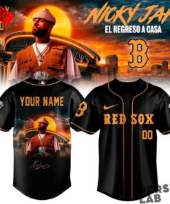 Baseball All Teams Nicky Jam El Regreso A Casa 2026 Custom Baseball Jersey 2.jpg