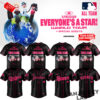 Baseball All Teams x 5 Seconds of Summer “EVERYONE’S A STAR! World Tour” 2026 Customize Baseball Jersey