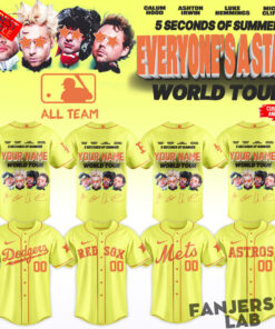 Baseball All Teams x 5 Seconds of Summer EVERYONE S A STAR World Tour 2026 Customize Baseball Jersey 11.jpg