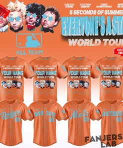 Baseball All Teams x 5 Seconds of Summer EVERYONE S A STAR World Tour 2026 Customize Baseball Jersey 3.jpg