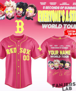 Baseball All Teams x 5 Seconds of Summer EVERYONE S A STAR World Tour 2026 Customize Baseball Jersey 6.jpg