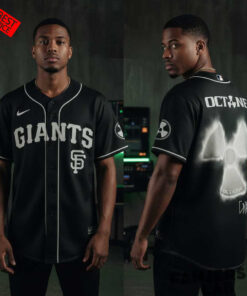 Baseball All Teams x Don Toliver Octane Tour Special Baseball Jersey