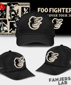 Baseball All Teams x Foo Fighters ”Take Cover Tour 2026″ Special Jersey